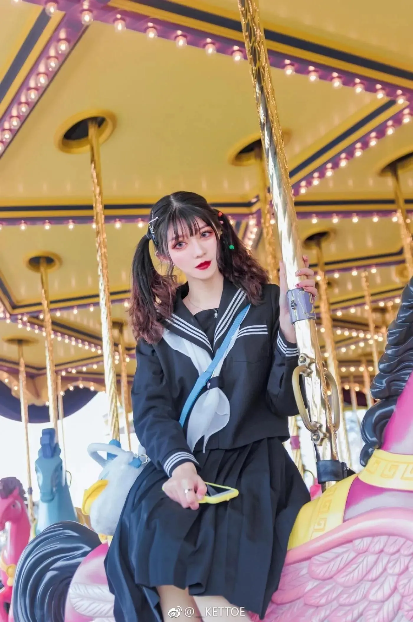Kettoe – NO.01 微博配图[15] [80P]插图3